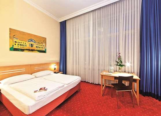 Hotel Novum Gates Charlottenburg Berlijn