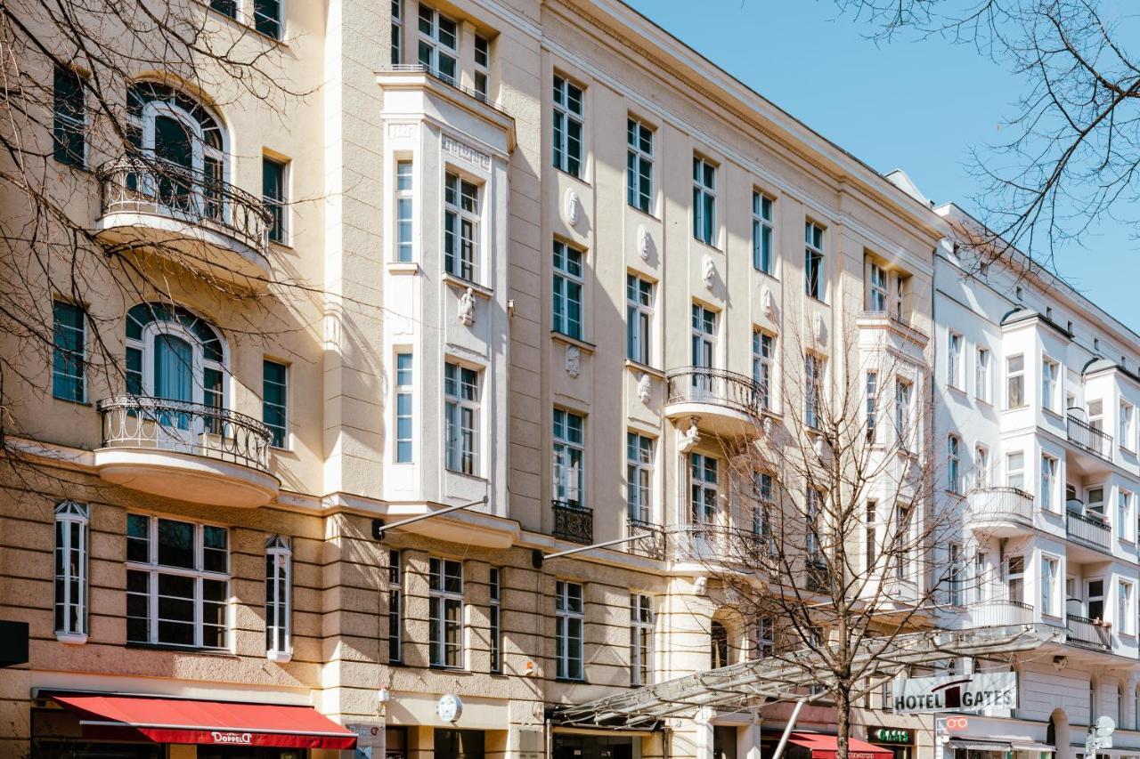 Novum Gates Charlottenburg 3* Berlijn
