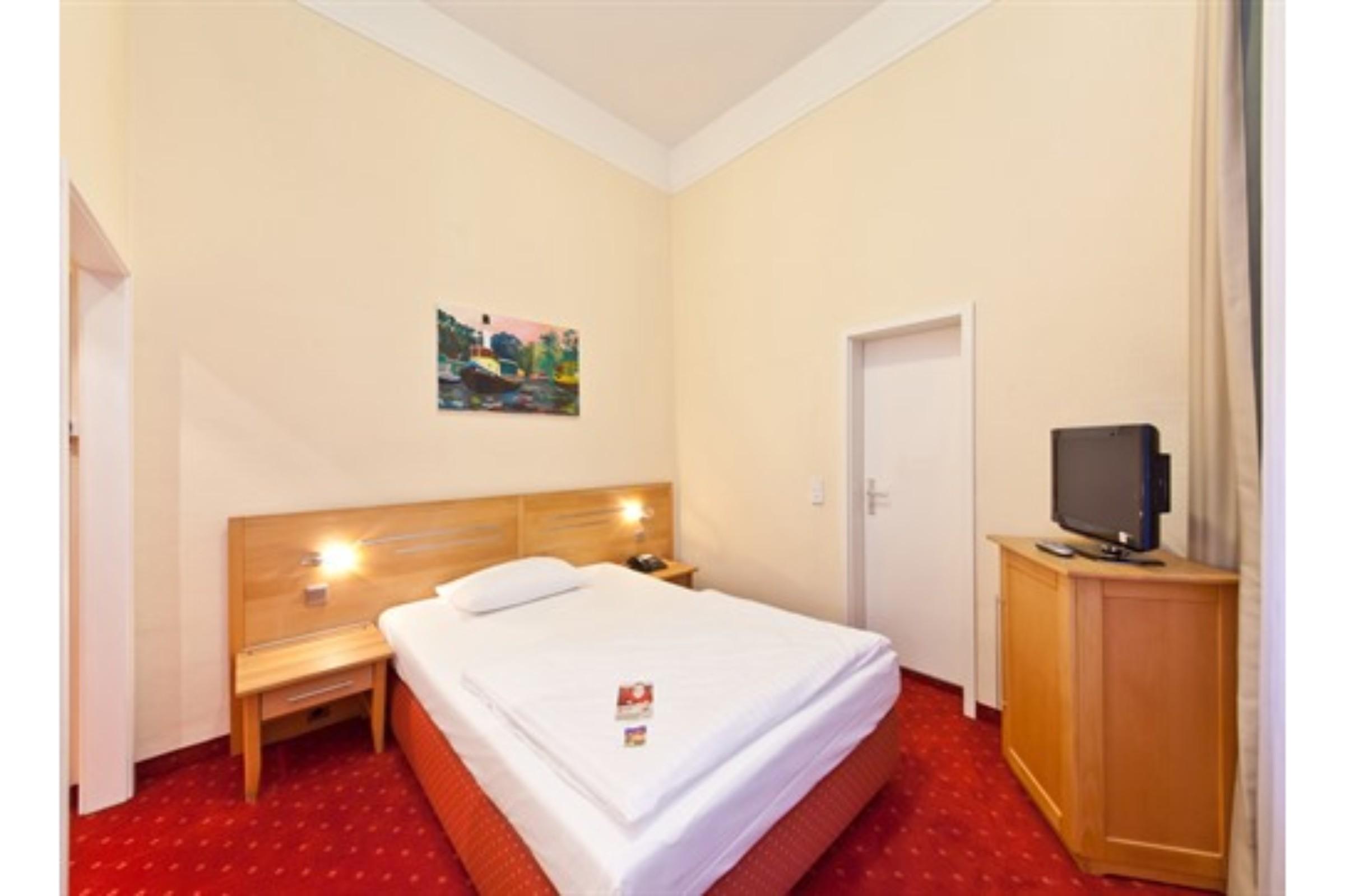 Hotel Novum Gates Charlottenburg Berlijn