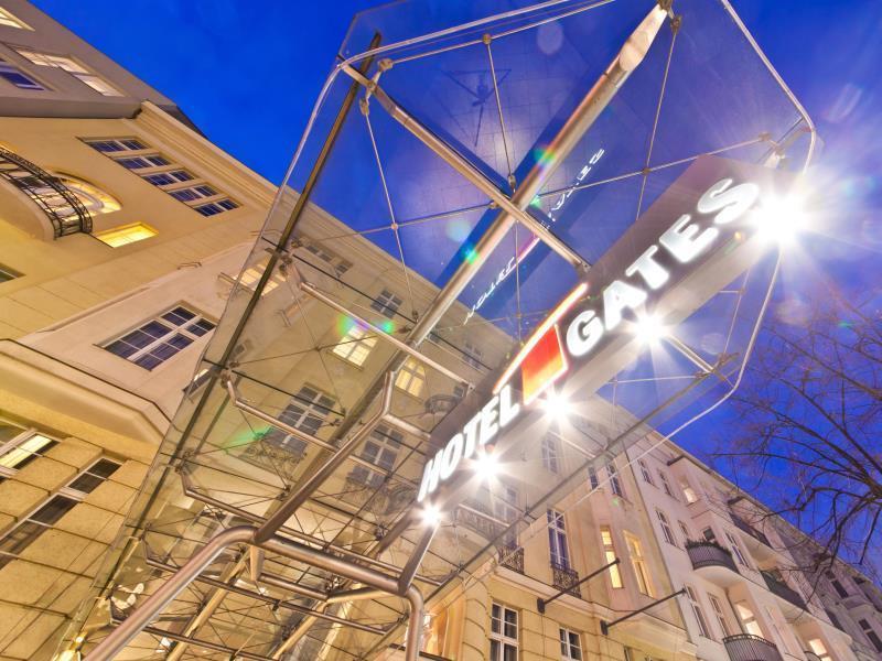 Novum Gates Charlottenburg 3*