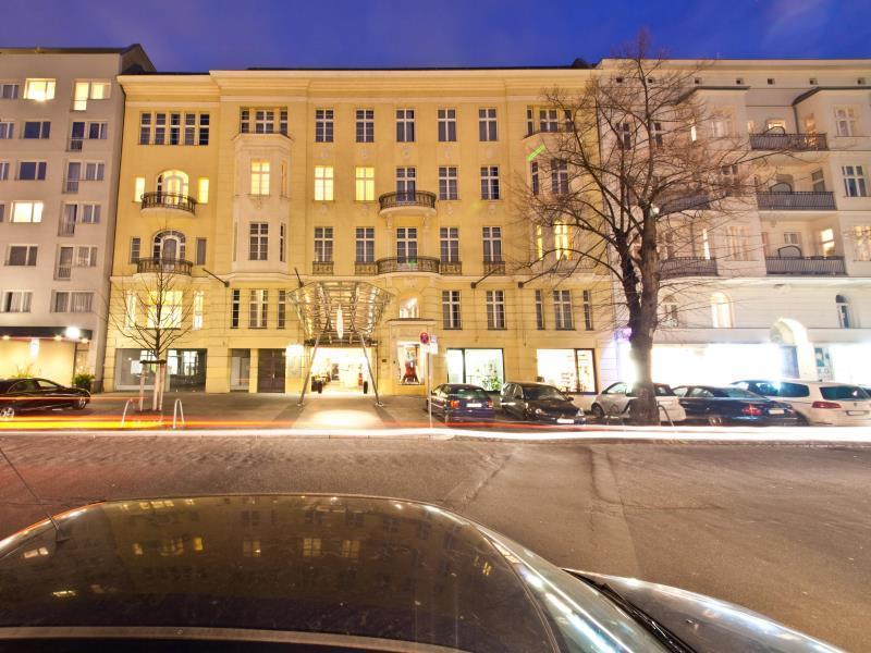 Novum Gates Charlottenburg Hotel 3*