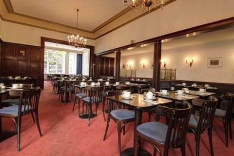 Hotel Novum Gates Charlottenburg