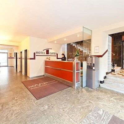 Novum Gates Charlottenburg Hotel