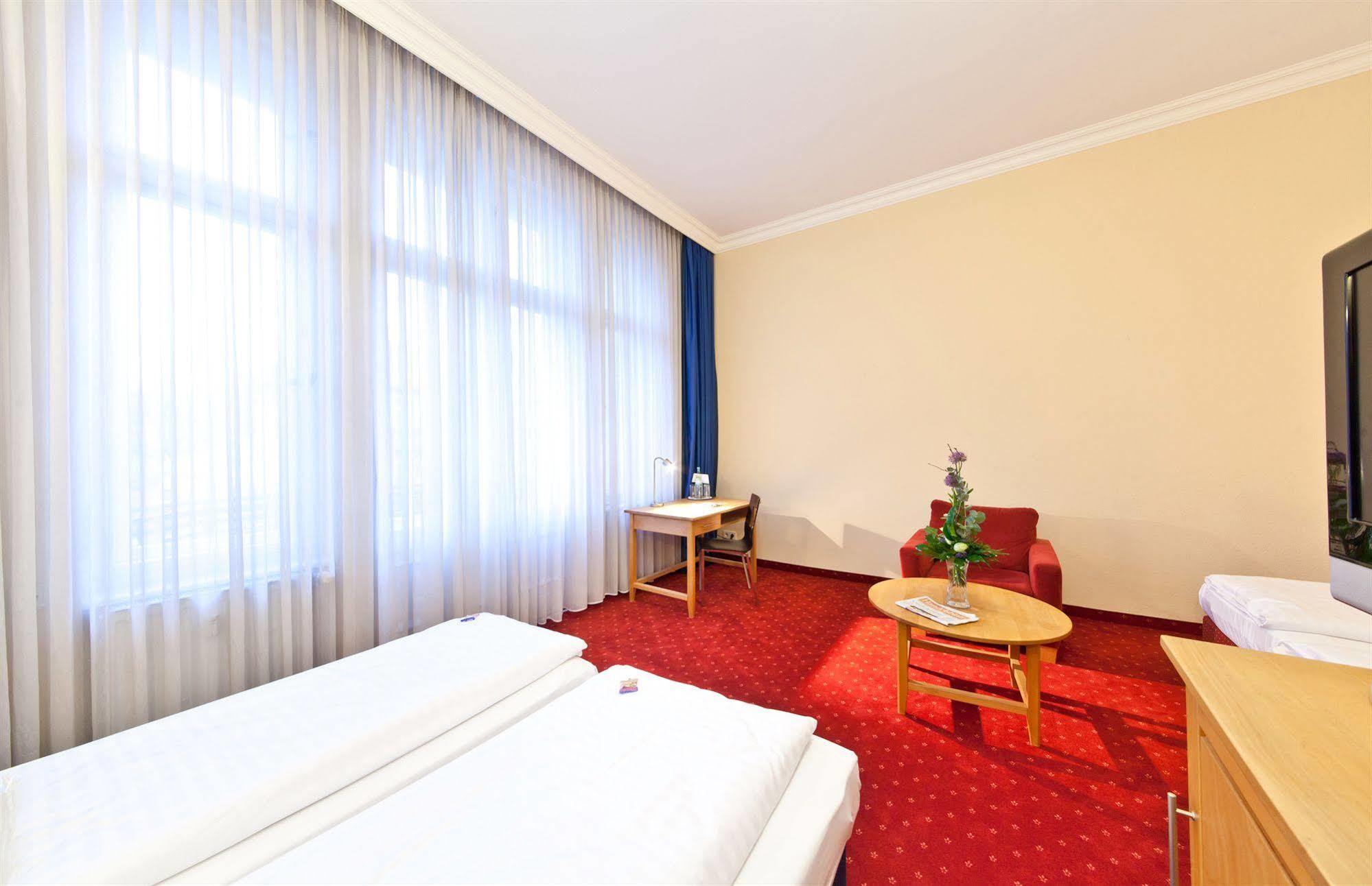 Hotel Novum Gates Charlottenburg