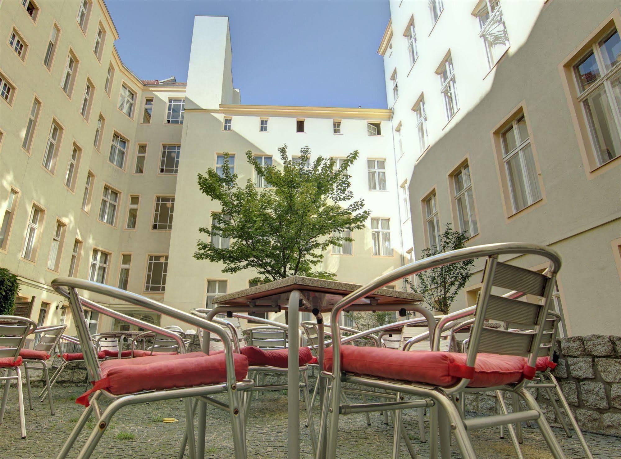 Novum Gates Charlottenburg 3*