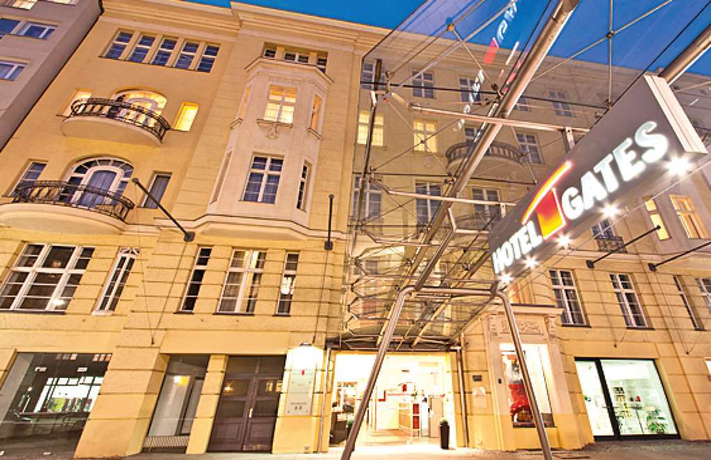 Novum Gates Charlottenburg Berlijn